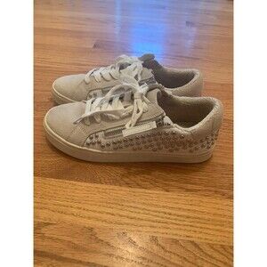 Steve Madden Parka Studded Sneakers